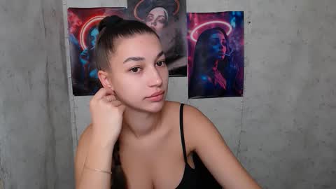 Snapshot of karolinamex_ chatting on September 26, 5:00 am Karolina online show from September 26, 5:00 am