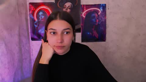 Snapshot of karolinamex_ chatting on October 3, 5:26 am Karolina online show from October 3, 5:26 am