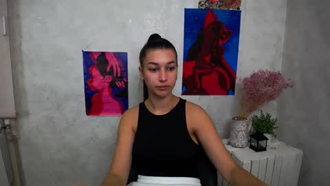 Snapshot of karolinamex_ chatting on October 7, 5:26 am Karolina online show from October 7, 5:26 am