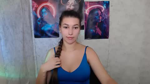 Snapshot of karolinamex_ chatting on October 13, 5:40 am Karolina online show from October 13, 5:40 am