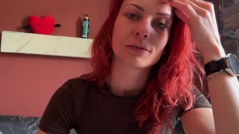 karoline121 online show from May 11, 11:38 am