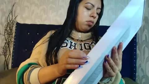 Isa online show from February 15, 3:03 am