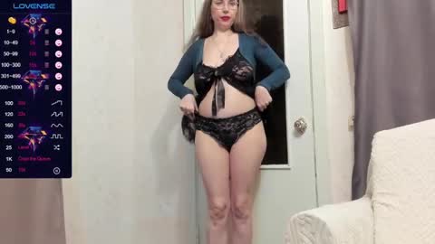 Karoline online show from February 1, 6:08 pm