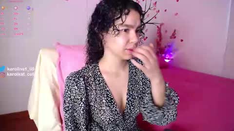 Karolina 3 online show from October 27, 1:37 pm