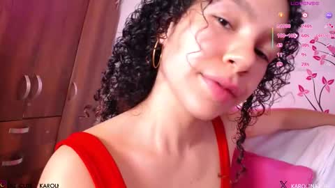 Karolina 3 online show from March 14, 3:50 pm