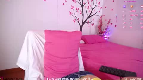 Karolina 3 online show from March 26, 2:11 pm