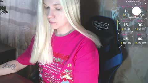 Caroline Fox online show from April 8, 9:42 am