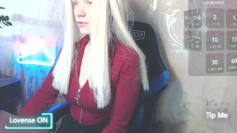 Caroline Fox online show from April 16, 9:21 am