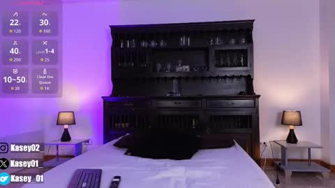 kasey online show from March 9, 8:02 pm