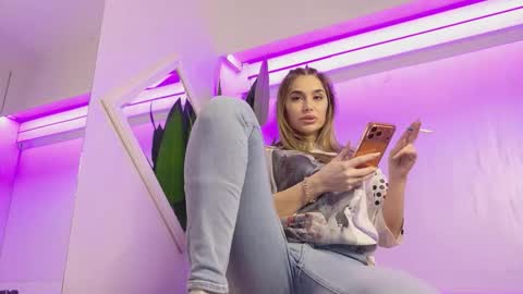 Kasey online show from February 15, 8:16 pm