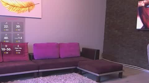 Snapshot of kasha_sweet20 chatting on February 1, 12:26 pm kama Amelia online show from February 1, 12:26 pm