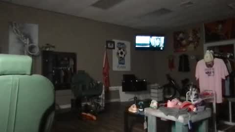 kaspertv727 online show from April 17, 4:37 am