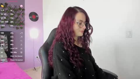 kassandra james online show from January 7, 5:31 pm