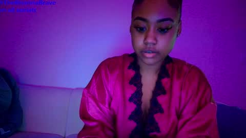 BriannaBrave online show from March 26, 4:51 am