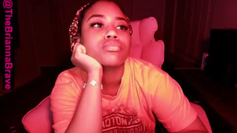 BriannaBrave online show from July 12, 2:35 am