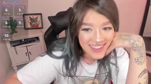 Snapshot of kat_apple chatting on November 7, 5:35 pm Alicia online show from November 7, 5:35 pm