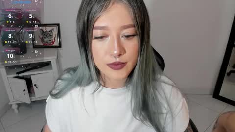 Snapshot of kat_apple chatting on November 28, 9:28 pm Alicia online show from November 28, 9:28 pm