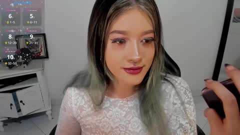 Snapshot of kat_apple chatting on December 15, 11:42 pm Alicia online show from December 15, 11:42 pm