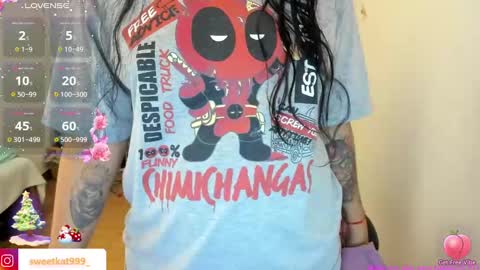 Snapshot of kat_ly_chan chatting on December 21, 5:18 pm Kat online show from December 21, 5:18 pm