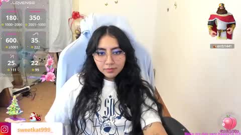 Snapshot of kat_ly_chan chatting on December 28, 10:55 pm Kat online show from December 28, 10:55 pm