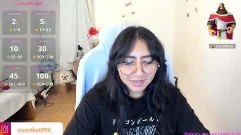 Snapshot of kat_ly_chan chatting on February 21, 2:48 pm Kat online show from February 21, 2:48 pm