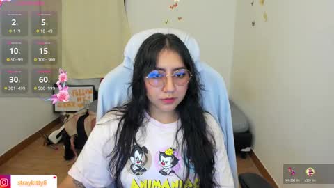 Kat       online show from October 10, 11:15 pm