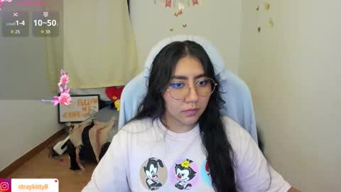 Snapshot of kat_ly_chan chatting on October 15, 9:15 pm Kat online show from October 15, 9:15 pm