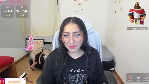 Snapshot of kat_ly_chan chatting on November 8, 2:06 pm Kat online show from November 8, 2:06 pm