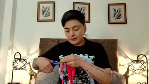 kat paradisse online show from January 16, 12:09 pm