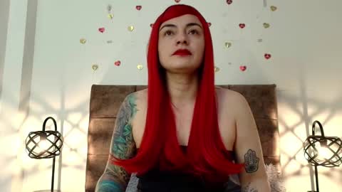 kat paradisse online show from February 14, 12:02 pm