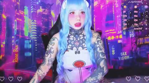 ANA online show from February 21, 7:26 pm