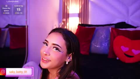 Saky online show from March 6, 11:12 pm