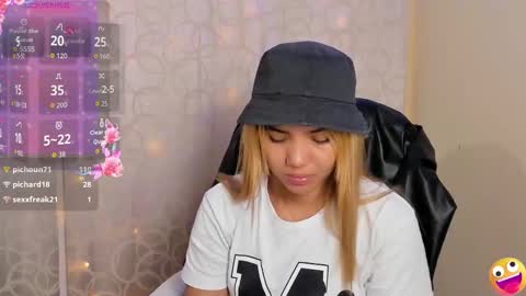 Snapshot of kata22sofia chatting on November 27, 4:20 pm kata22sofia online show from November 27, 4:20 pm