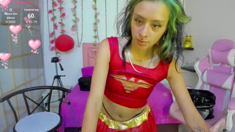 Snapshot of kataleya_bella chatting on November 1, 7:49 pm kataleya_bella online show from November 1, 7:49 pm
