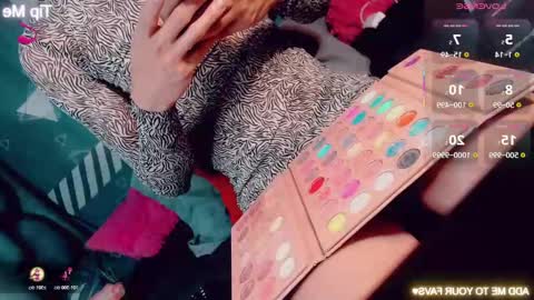 KATALEYABIGCOCK online show from November 5, 3:34 pm