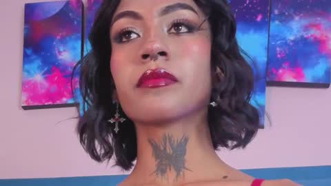 Snapshot of kataleyaa_horny chatting on January 18, 6:01 pm kataleya horny online show from January 18, 6:01 pm