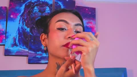 Snapshot of kataleyaa_horny chatting on February 10, 4:49 am kataleya horny online show from February 10, 4:49 am