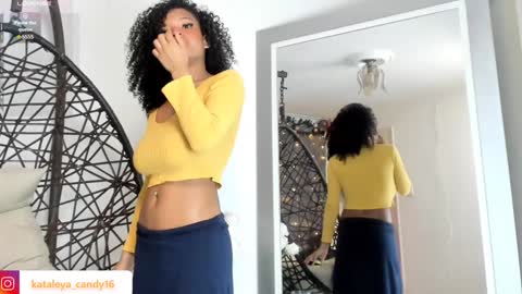 Kataleya online show from December 22, 12:17 am