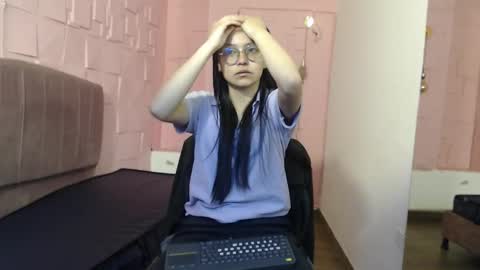 Katalina online show from February 23, 2:58 pm