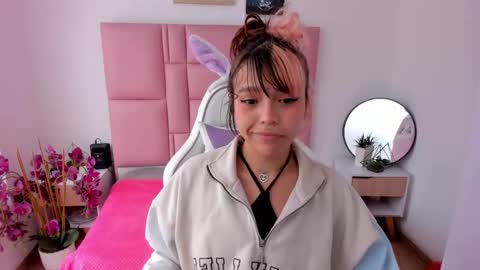 Kata Garcia online show from February 15, 4:03 pm