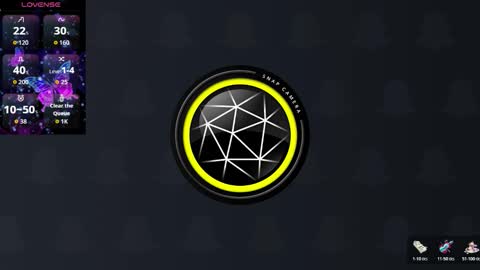 Katalella hot2 online show from December 4, 11:08 am