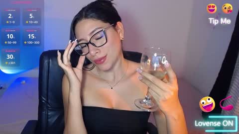 Carla Palmer online show from January 12, 1:11 am