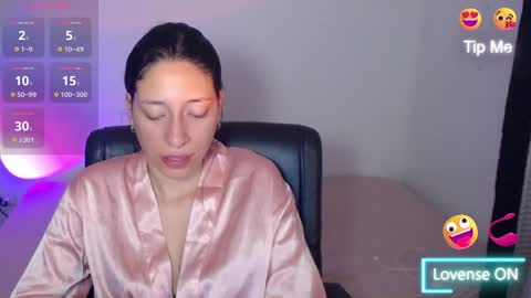 Carla Palmer online show from January 23, 3:16 am