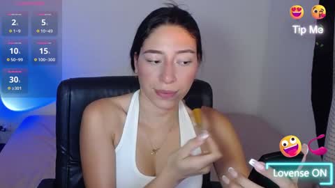 Carla Palmer online show from February 7, 1:25 am