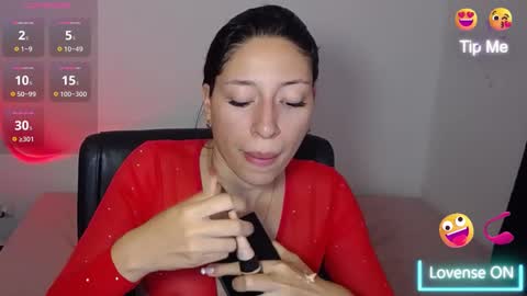 Carla Palmer online show from February 14, 12:51 am