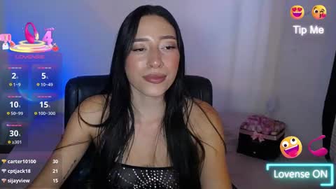 Carla Palmer online show from February 26, 10:53 pm