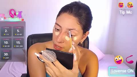 Carla Palmer online show from September 15, 4:07 pm