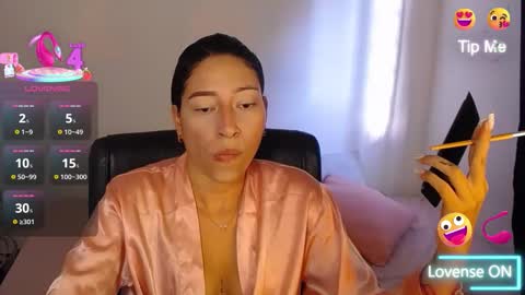 Carla Palmer online show from September 22, 9:28 pm