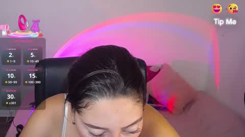 Carla Palmer online show from February 5, 2:16 am