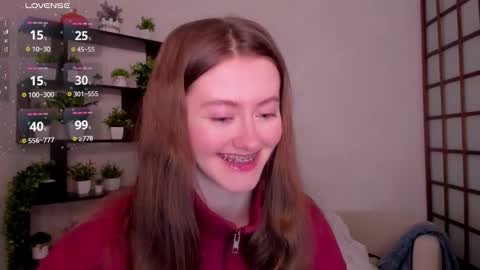 Snapshot of kate_cuddle chatting on February 27, 2:44 am Kate online show from February 27, 2:44 am